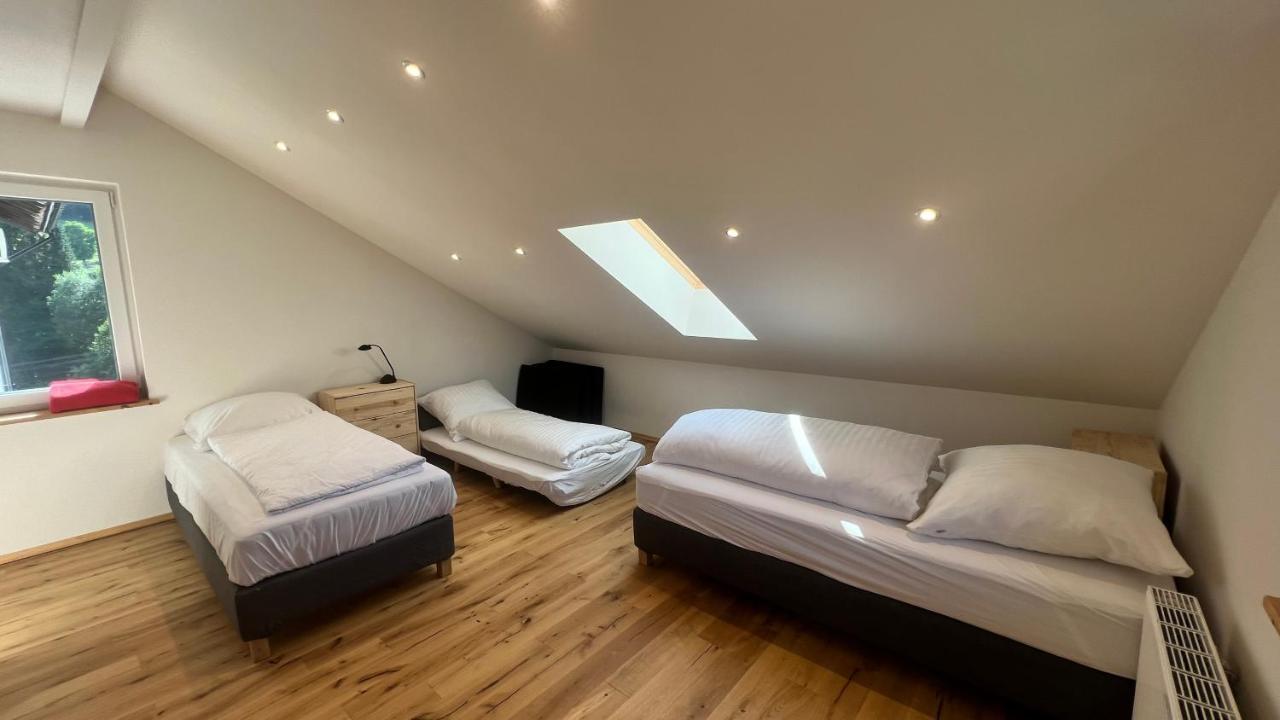 Boutique Hotel And Apartments Pension Sternen Todtmoos Extérieur photo