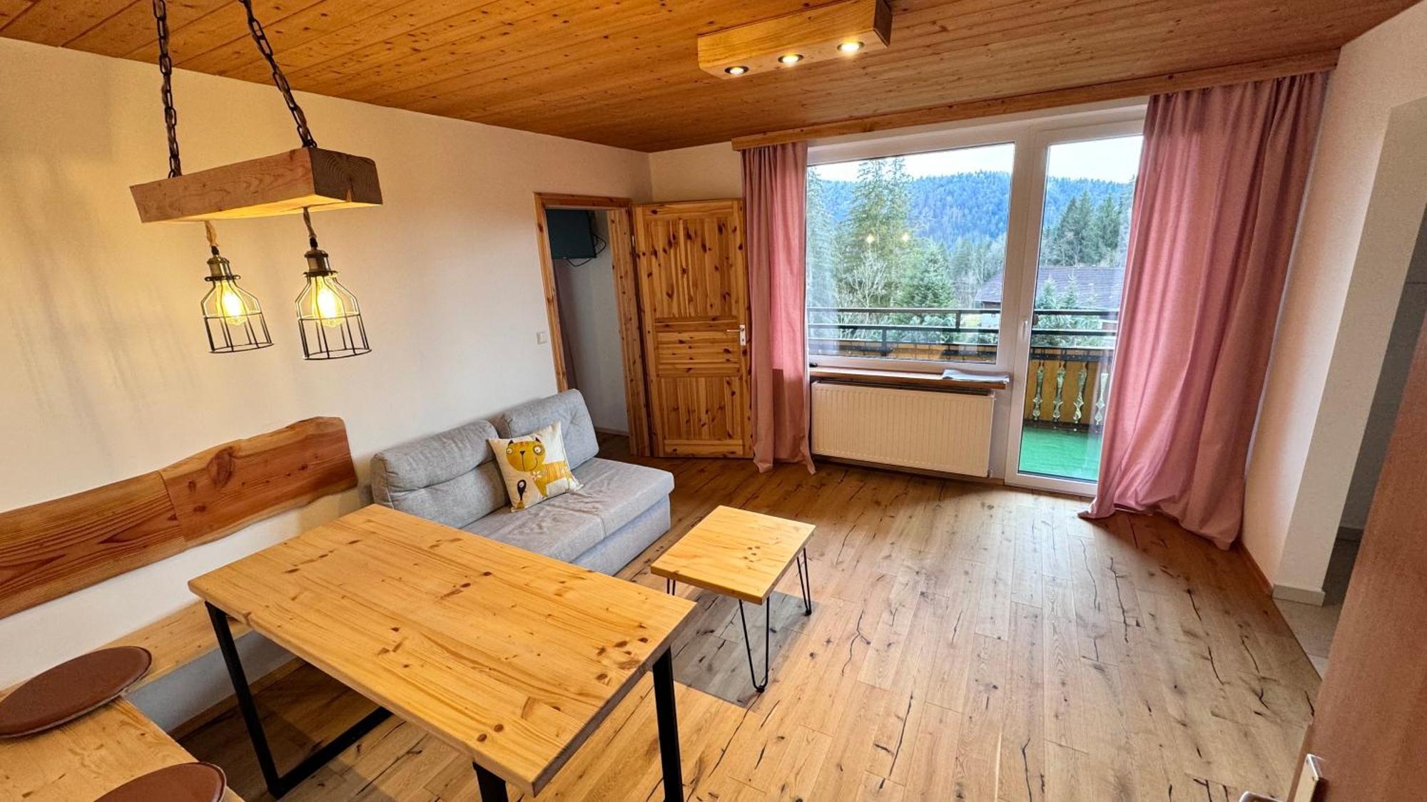 Boutique Hotel And Apartments Pension Sternen Todtmoos Extérieur photo