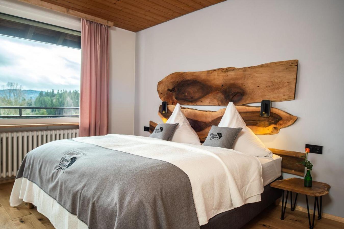 Boutique Hotel And Apartments Pension Sternen Todtmoos Extérieur photo