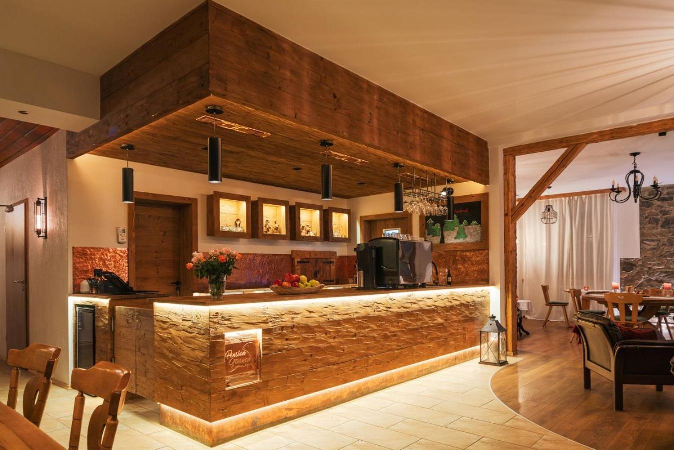 Boutique Hotel And Apartments Pension Sternen Todtmoos Extérieur photo
