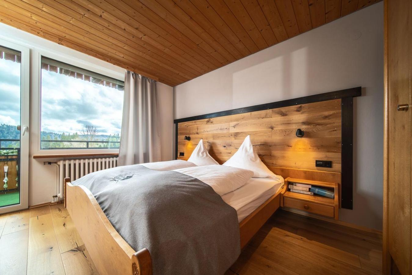 Boutique Hotel And Apartments Pension Sternen Todtmoos Extérieur photo